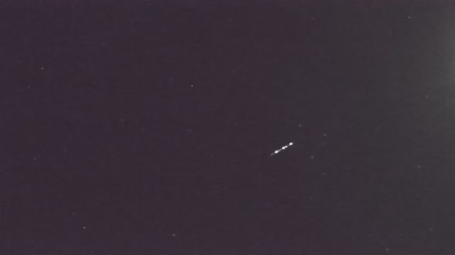AMS202 meteor