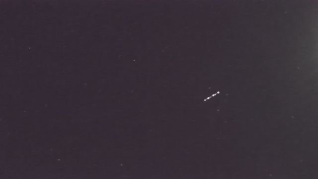 AMS202 meteor