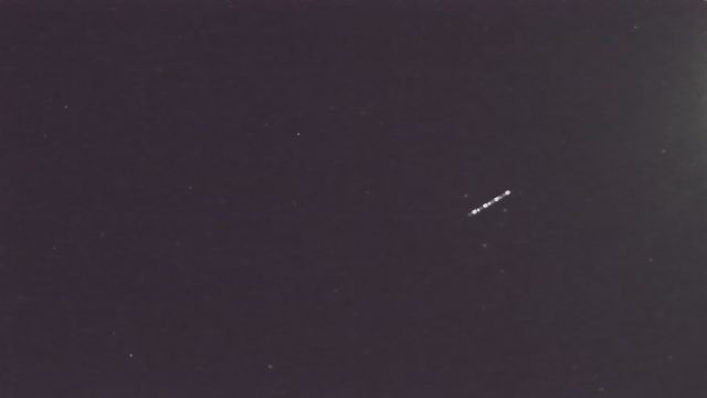 AMS202 meteor