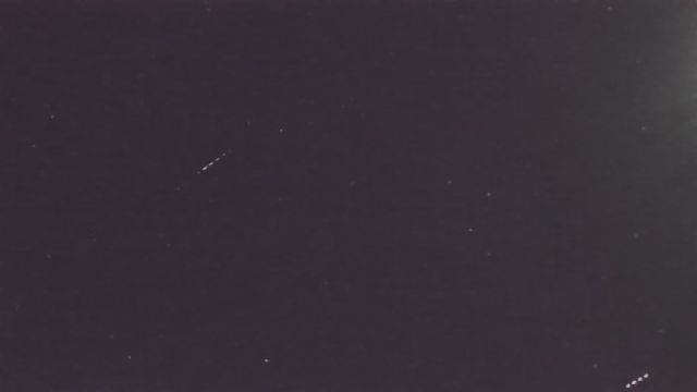 AMS202 meteor