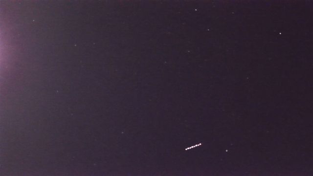 AMS202 meteor