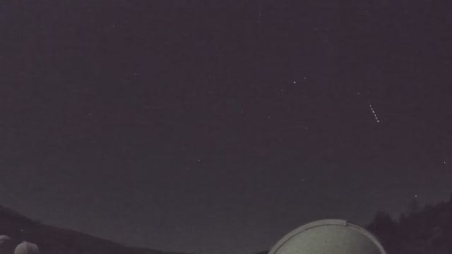 AMS202 meteor