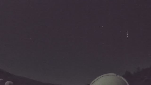 AMS202 meteor