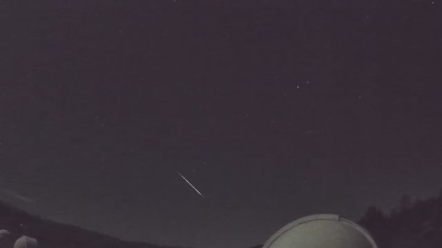 AMS202 meteor
