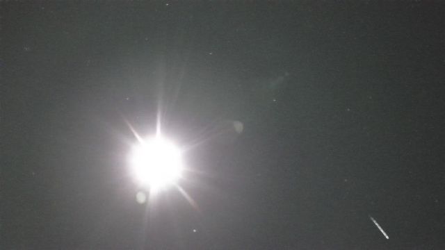 AMS202 meteor