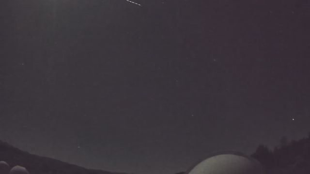 AMS202 meteor