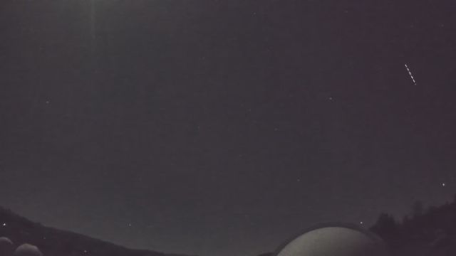 AMS202 meteor