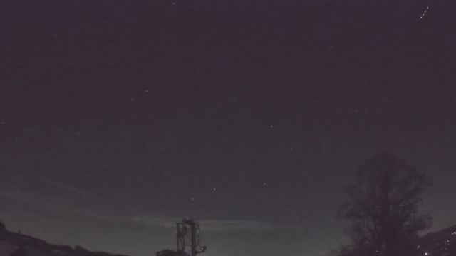 AMS202 meteor