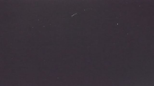 AMS202 meteor