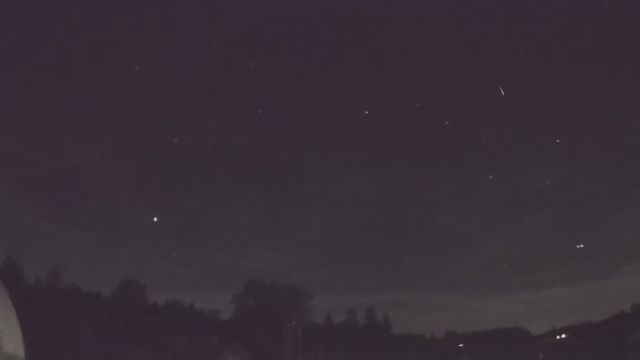 AMS202 meteor