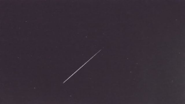 AMS202 meteor