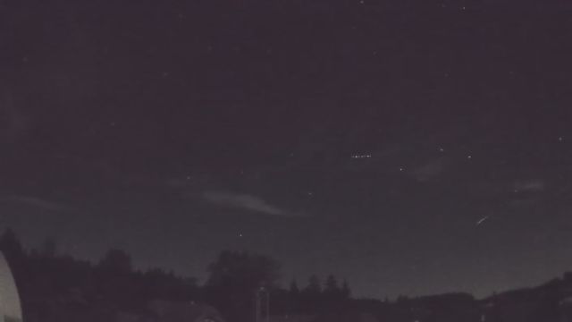 AMS202 meteor