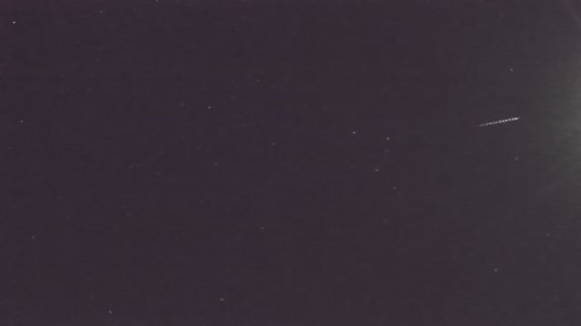 AMS202 meteor
