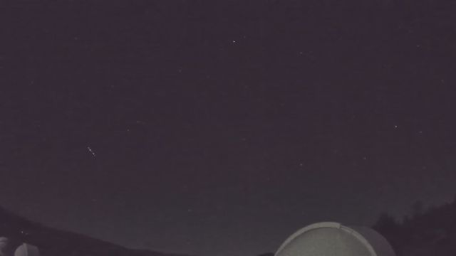 AMS202 meteor