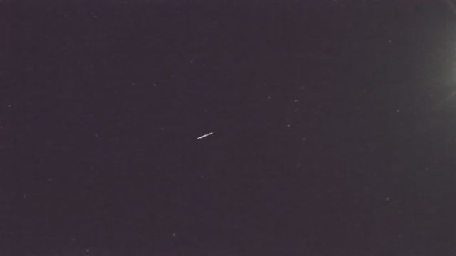 AMS202 meteor