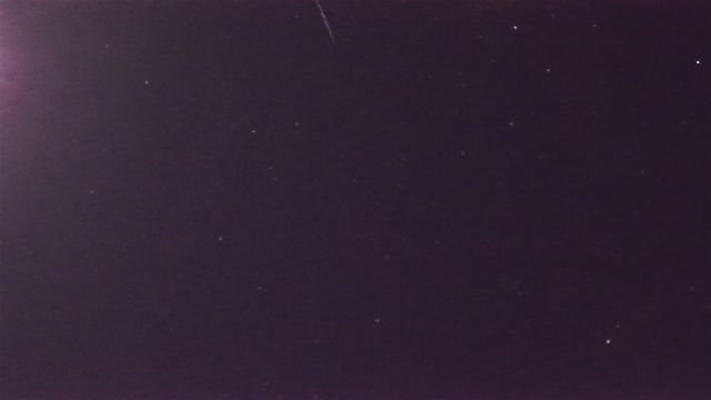AMS202 meteor