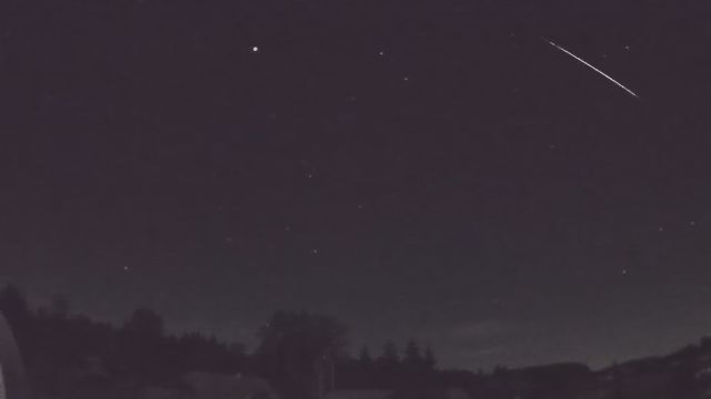 AMS202 meteor
