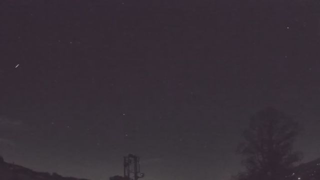 AMS202 meteor