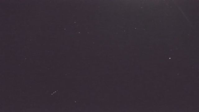 AMS202 meteor