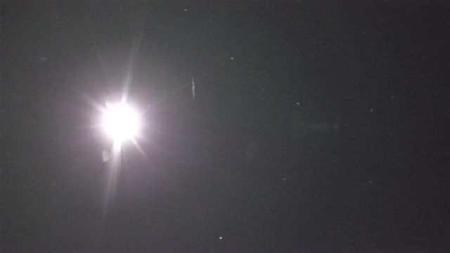 AMS202 meteor