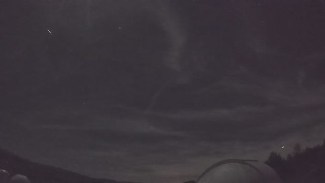 AMS202 meteor