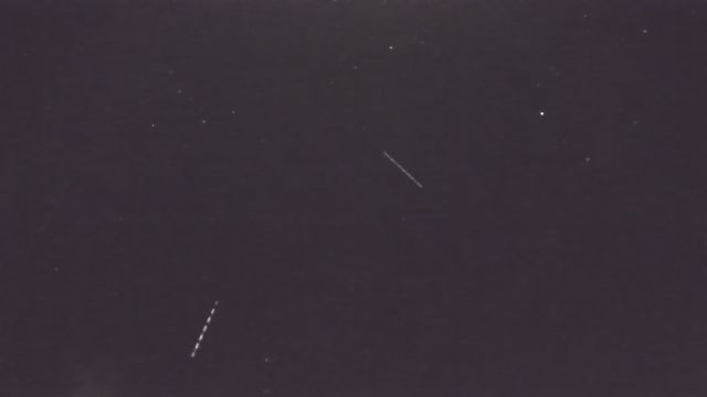 AMS202 meteor