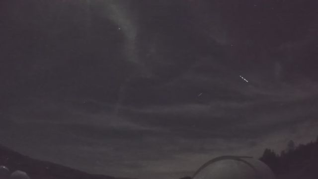 AMS202 meteor