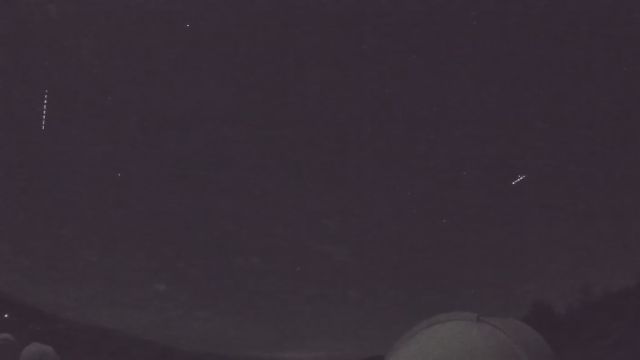 AMS202 meteor
