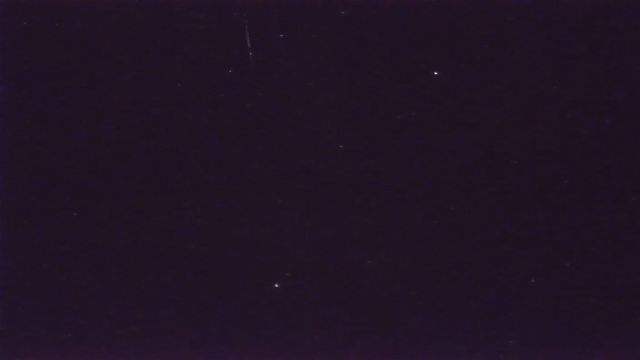 AMS202 meteor