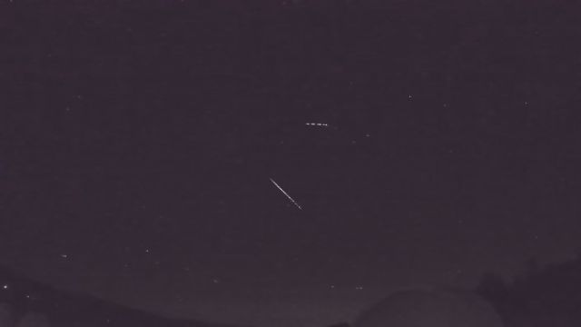 AMS202 meteor