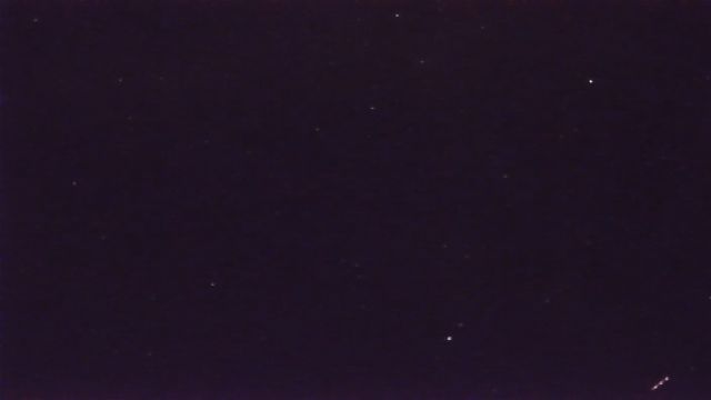AMS202 meteor