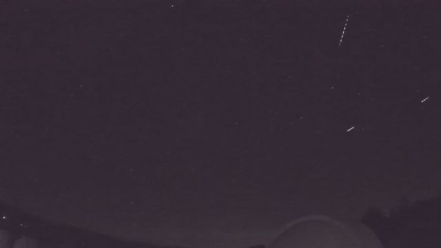 AMS202 meteor