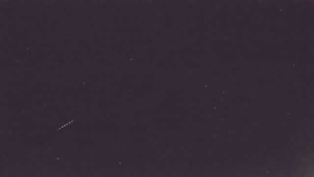 AMS202 meteor