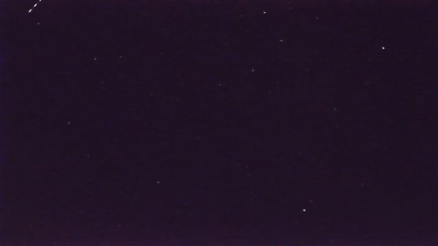 AMS202 meteor