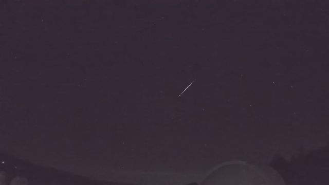 AMS202 meteor