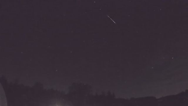 AMS202 meteor