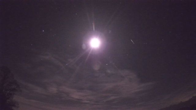 AMS202 meteor