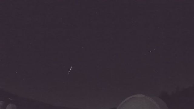 AMS202 meteor