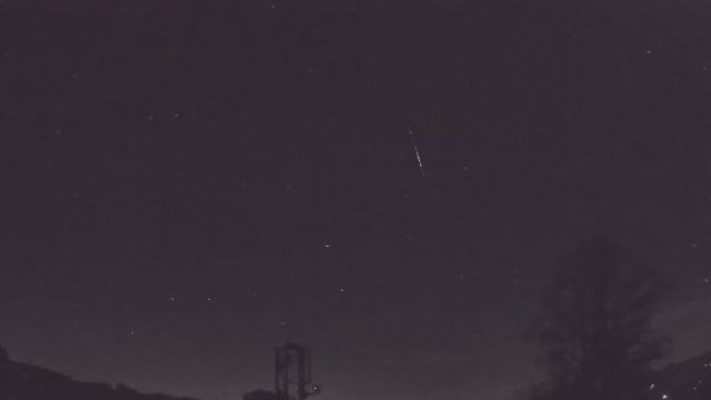 AMS202 meteor