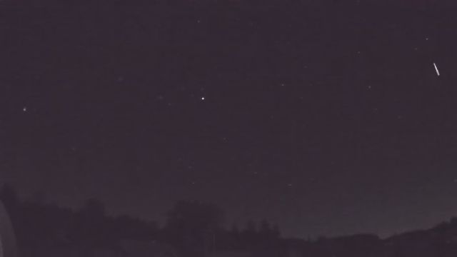 AMS202 meteor