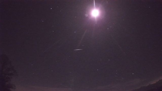 AMS202 meteor