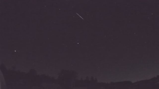 AMS202 meteor