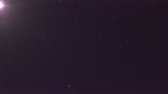 AMS202 meteor