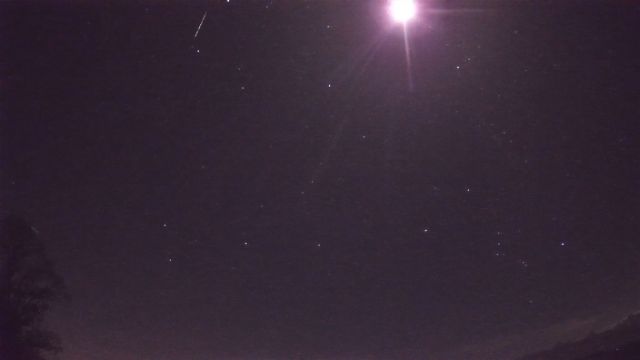 AMS202 meteor