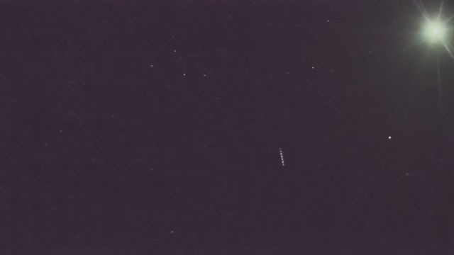 AMS202 meteor
