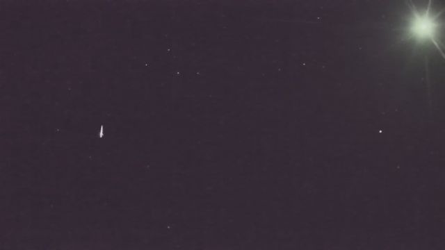 AMS202 meteor