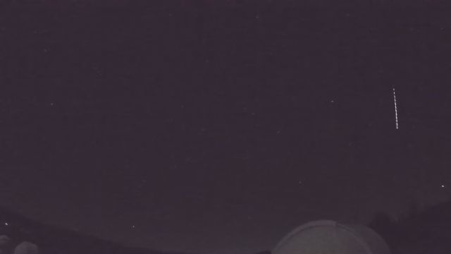 AMS202 meteor