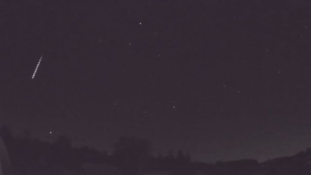 AMS202 meteor