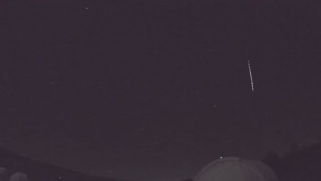 AMS202 meteor