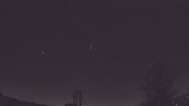 AMS202 meteor